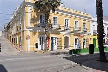 Convento Tarifa Otel Dış mekan fotoğraf