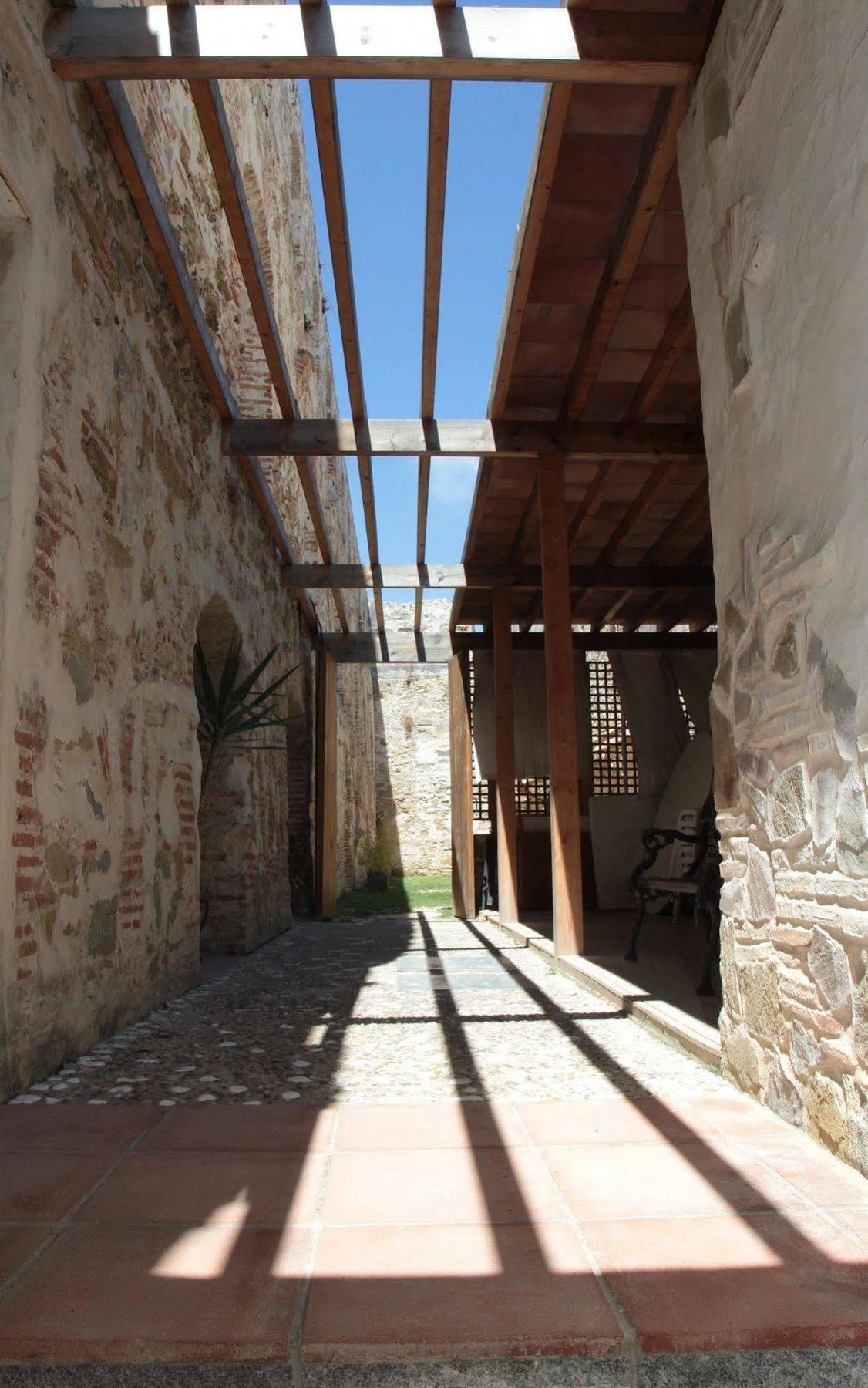 Convento Tarifa Otel Dış mekan fotoğraf