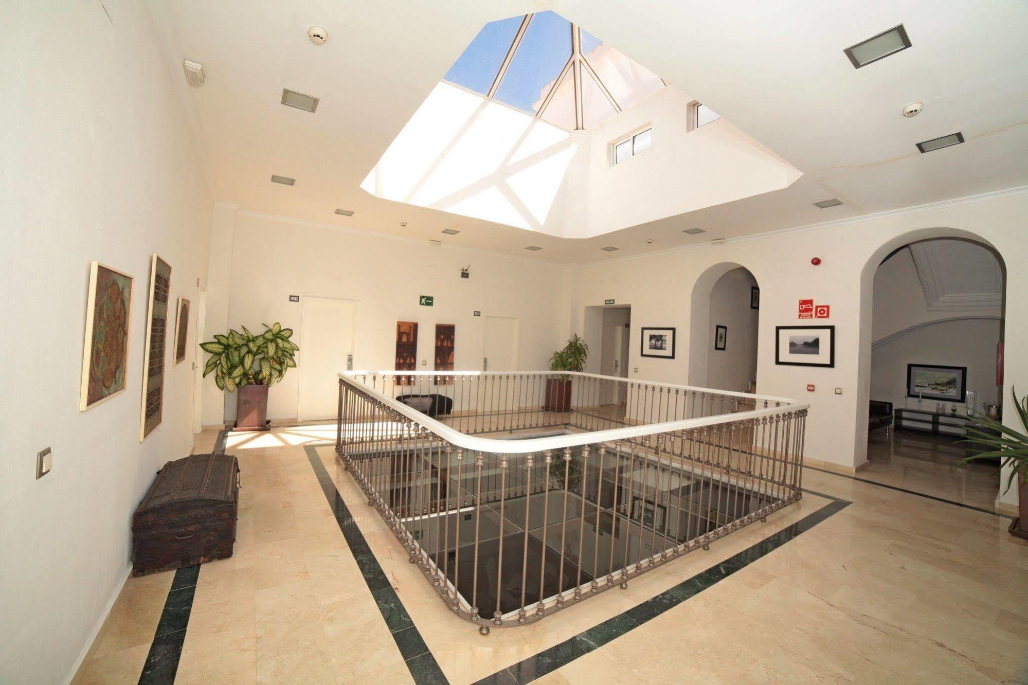 Convento Tarifa Otel Dış mekan fotoğraf